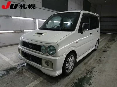 Daihatsu MOVE  с аукциона в Японии