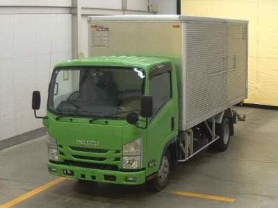 Isuzu ELF