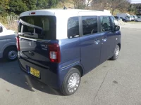 Suzuki WAGON R SMILE лот № 1820 оценка 4  с аукциона в Японии 4
