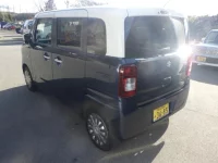 Suzuki WAGON R SMILE лот № 1820 оценка 4  с аукциона в Японии 1