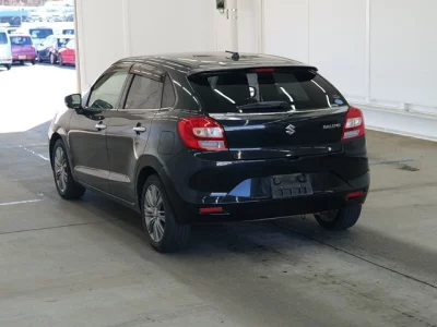 Suzuki BALENO