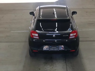Suzuki BALENO