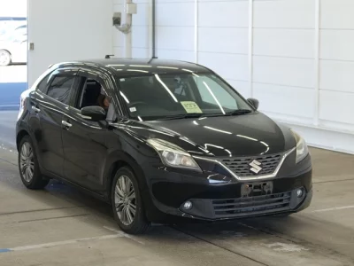 Suzuki BALENO