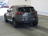 Mazda CX-3 лот № 2241 оценка 4  с аукциона в Японии 1