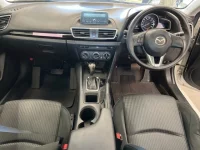 Mazda AXELA лот № 2264 оценка 4  с аукциона в Японии 4