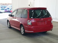 Mazda MPV лот № 2266 оценка 3.5  с аукциона в Японии 1