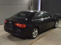 Audi A4 лот № 8313 оценка 3  с аукциона в Японии 4