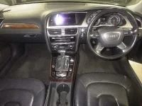Audi A4 лот № 8313 оценка 3  с аукциона в Японии 2