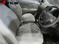 Nissan MARCH лот № 264 оценка R  с аукциона в Японии 4