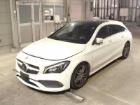 Mercedes-Benz CLA CLASS лот № 8314 оценка 4  с аукциона в Японии 3