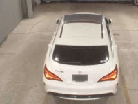 Mercedes-Benz CLA CLASS лот № 8314 оценка 4  с аукциона в Японии 5