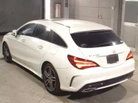 Mercedes-Benz CLA CLASS лот № 8314 оценка 4  с аукциона в Японии 1
