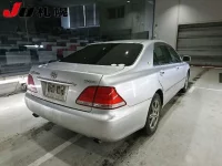 Toyota CROWN лот № 265 оценка R  с аукциона в Японии 1