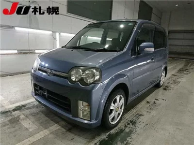 Daihatsu MOVE  с аукциона в Японии