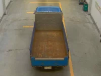 Mitsubishi CANTER лот № 1042 оценка 3.5  с аукциона в Японии 2