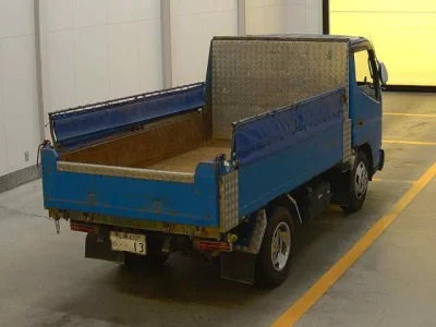 Mitsubishi CANTER  с аукциона в Японии