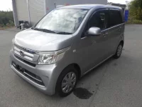 Honda N WGN лот № 1827 оценка 4.5  с аукциона в Японии 3