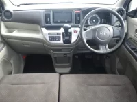 Honda N WGN лот № 1827 оценка 4.5  с аукциона в Японии 2