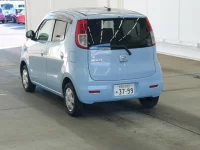 Nissan MOCO лот № 2272 оценка 3.5  с аукциона в Японии 1