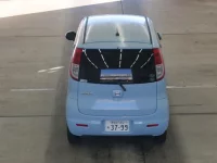 Nissan MOCO лот № 2272 оценка 3.5  с аукциона в Японии 2