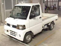 Nissan CLIPPER TRUCK лот № 8321 оценка 3.5  с аукциона в Японии 3