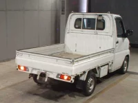 Nissan CLIPPER TRUCK лот № 8321 оценка 3.5  с аукциона в Японии 4