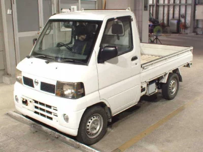 Nissan CLIPPER TRUCK  с аукциона в Японии