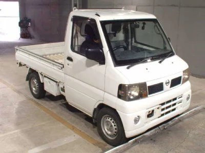 Nissan CLIPPER TRUCK  с аукциона в Японии