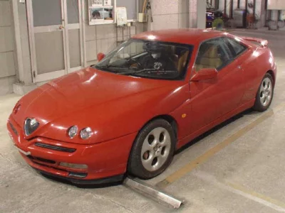 Alfa Romeo GTV