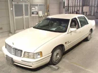 GM CADILLAC CONCOURS лот № 8326 оценка 3.5  с аукциона в Японии 3