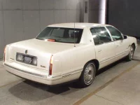 GM CADILLAC CONCOURS лот № 8326 оценка 3.5  с аукциона в Японии 4