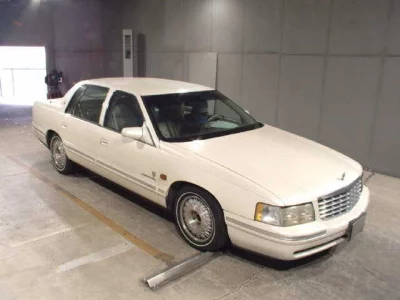 GM CADILLAC CONCOURS  с аукциона в Японии