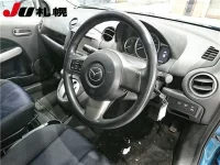 Mazda DEMIO лот № 271 оценка 3  с аукциона в Японии 2