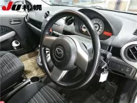Mazda DEMIO лот № 274 оценка 3.5  с аукциона в Японии 2