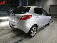 Mazda DEMIO лот № 274 оценка 3.5  с аукциона в Японии 1
