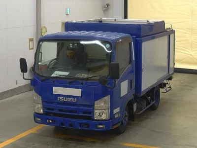 Isuzu ELF
