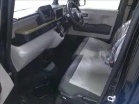 Honda N BOX лот № 6014 оценка 4  с аукциона в Японии 2