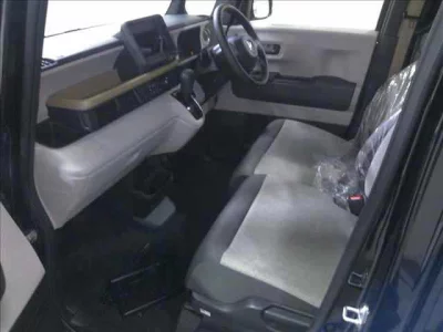 Honda N BOX  с аукциона в Японии