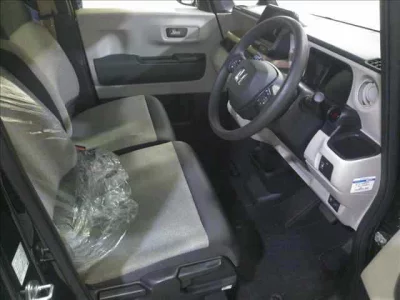 Honda N BOX  с аукциона в Японии
