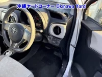 Toyota VITZ лот № 43023 оценка 3  с аукциона в Японии 5