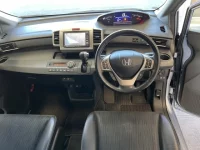 Honda FREED лот № 2280 оценка 3.5  с аукциона в Японии 4
