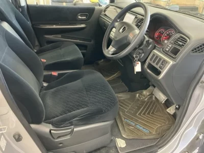 Honda STEP WAGON  с аукциона в Японии