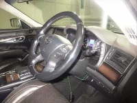 Nissan FUGA лот № 8328 оценка 3.5  с аукциона в Японии 6