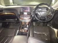 Nissan FUGA лот № 8328 оценка 3.5  с аукциона в Японии 2