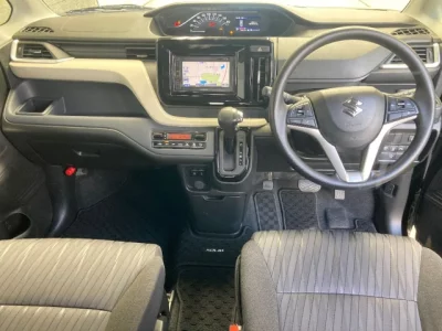 Suzuki SOLIO  с аукциона в Японии