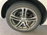 Volkswagen PASSAT VARIANT лот № 25106 оценка 4  с аукциона в Японии 8