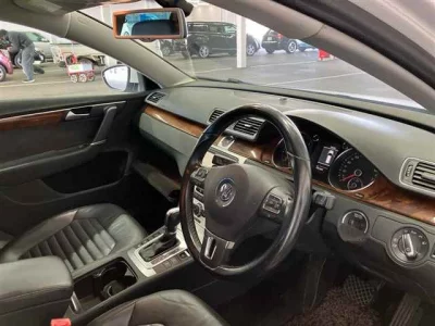 Volkswagen PASSAT VARIANT  с аукциона в Японии