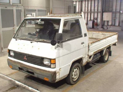 Mitsubishi DELICA TRUCK