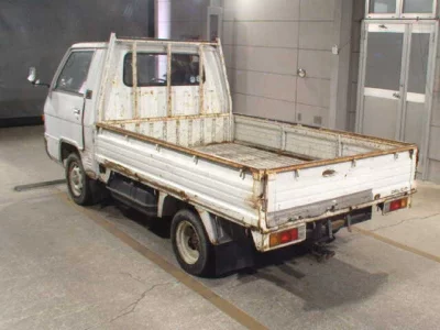 Mitsubishi DELICA TRUCK