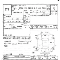 Suzuki MRWAGON лот № 279 оценка 3  с аукциона в Японии 2